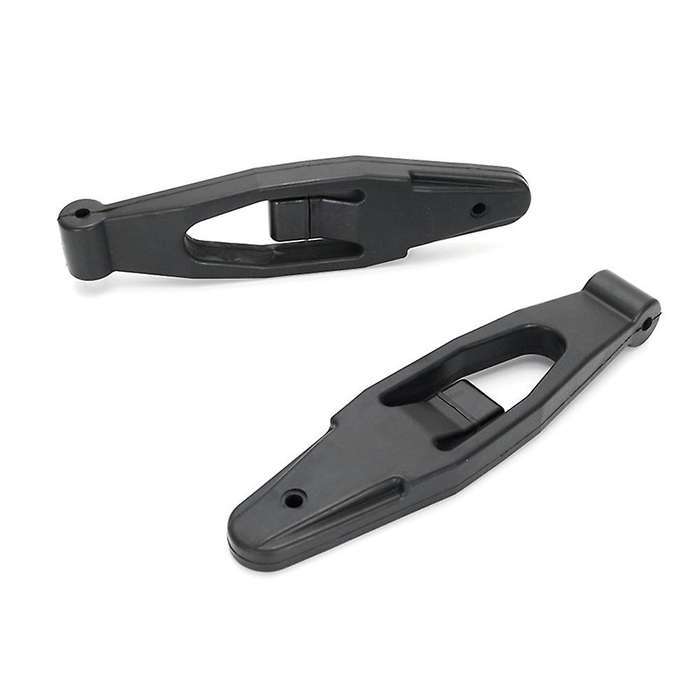 2pcs Hood Latch Base for Kenworth T300 T600 for Peterbilt 357 367 377
