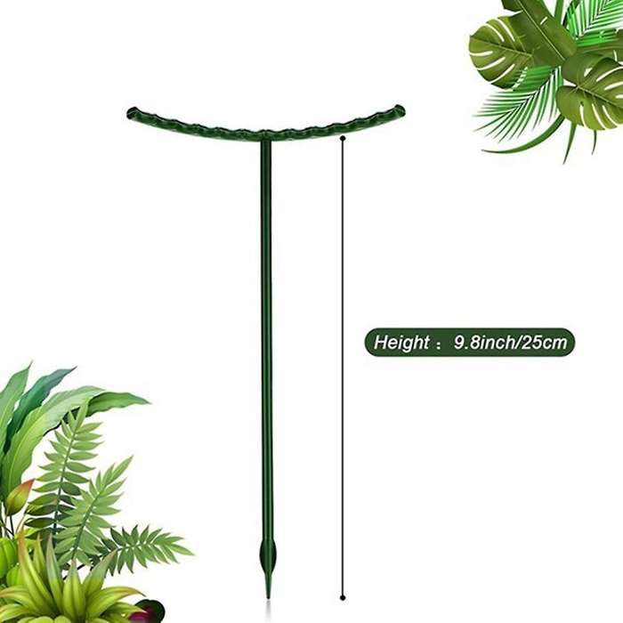 36pieces Plant Support Stake for Plant for Rose,tomato,hydrangea,etc