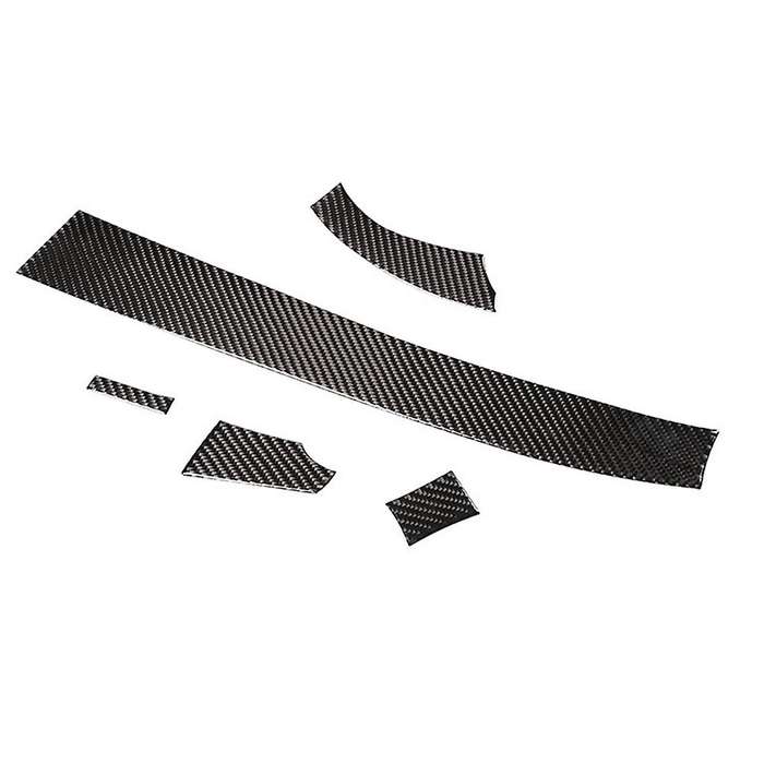 Car Central Control Decorative Sticker Decorative Strip Decoration