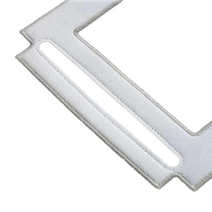 8pcs Mop Cloth for Xiaomi Mijia Hutt W66 Vacuum Cleaner Parts