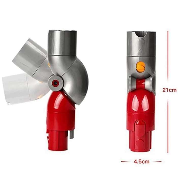 For Dyson V7 V8 V10 Quick Release Low Reach Adapter Vacuum Cleaner