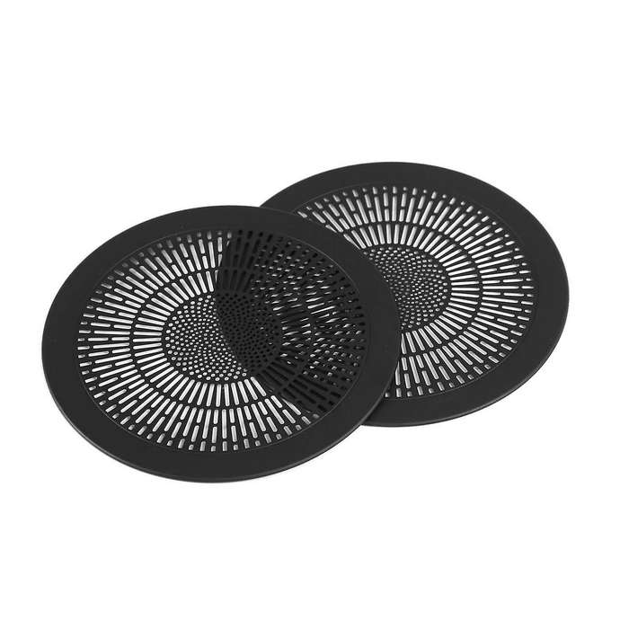 Car Dashboard Horn Mesh Cover Decorative Accessories