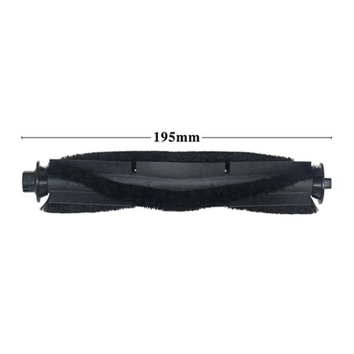 Main Rolling Brush Side Brushes for Viomi S9 Vacuum Cleaner Parts