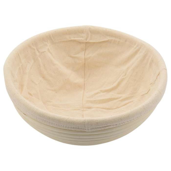 2 Pcs Round Bread Proofing Basket