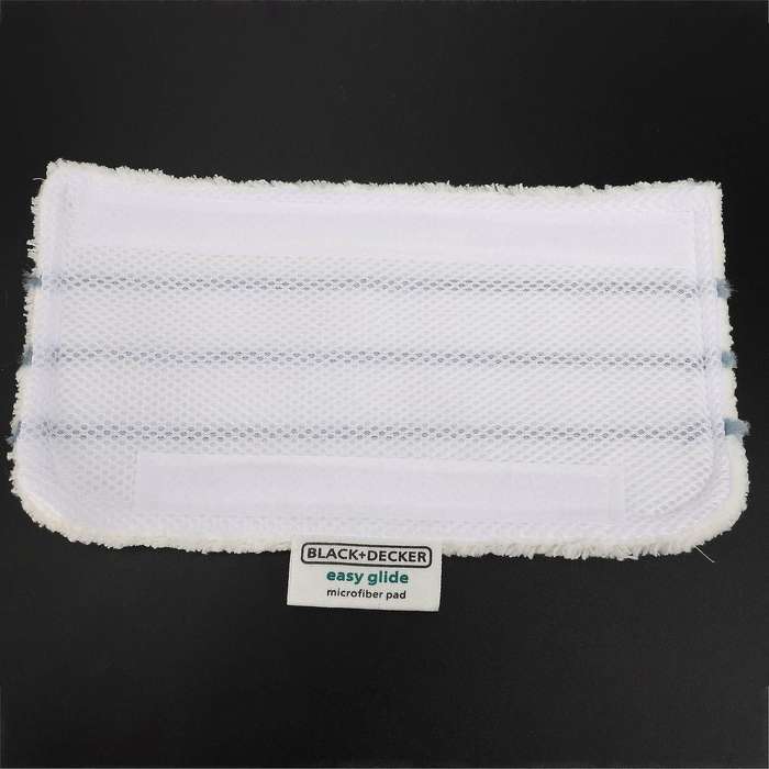 5pcs Mop Pads for Black & Decker Steam Mop Fsm1610 Fsm1630