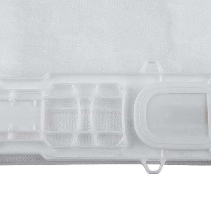 10pcs Vacuum Cleaner Filter Bags Set for Vorwerk Kobold 135 136 Vk135