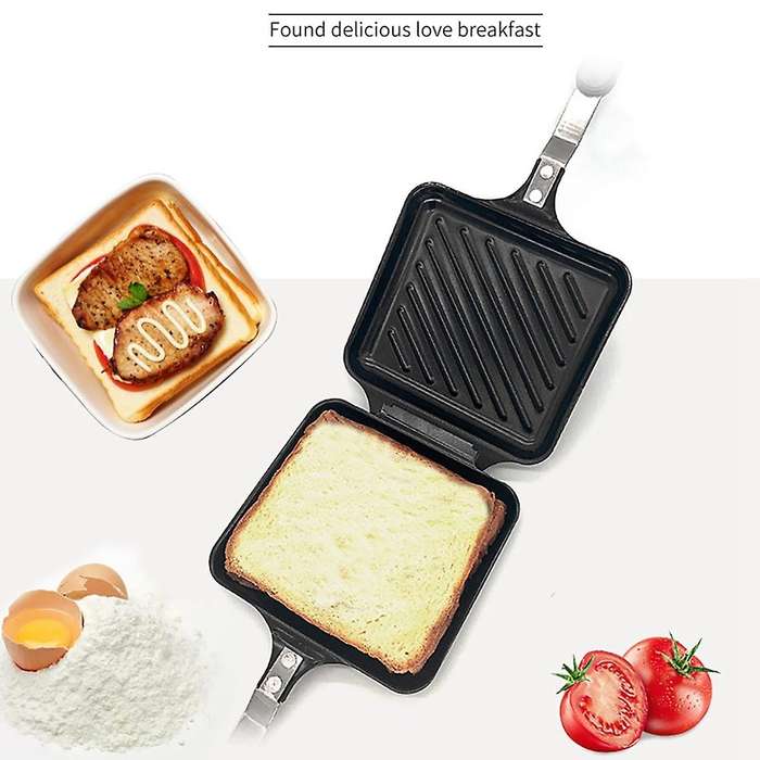 Kitchen Non-stick Waffle Maker Pan Mold Cooking Baking Tool