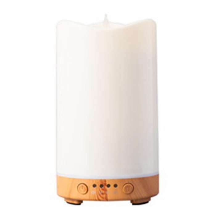 Air Humidifier Ambient Night Light Aroma Diffuser(us Plug) A