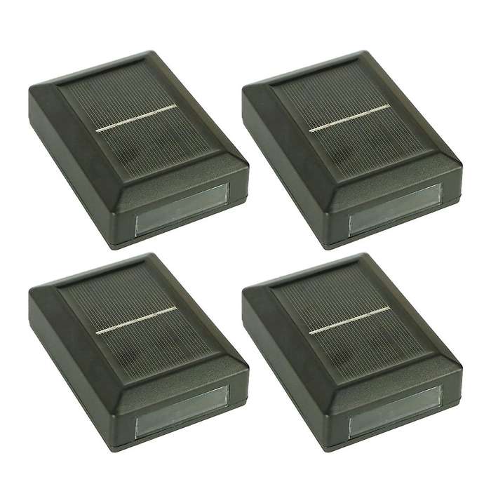 Solar Up Down Wall Lights,2 Pack Illuminate Wall Lamps Solar Light A