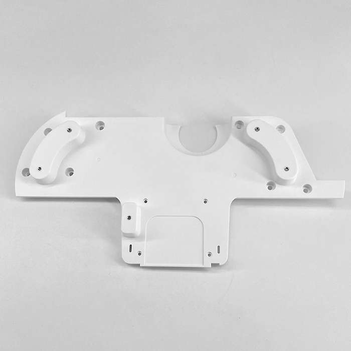 For Xiaomi Roborock Middle Lower Shell Component Dust Collection Pile