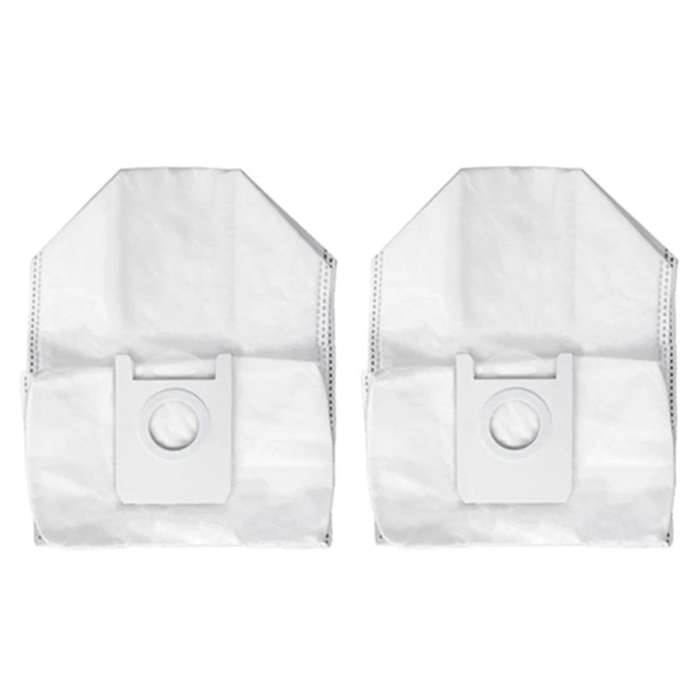 For Xiaomi Roidmi Eve Plus Side Brush Main Brush Dust Bag Mop Rag