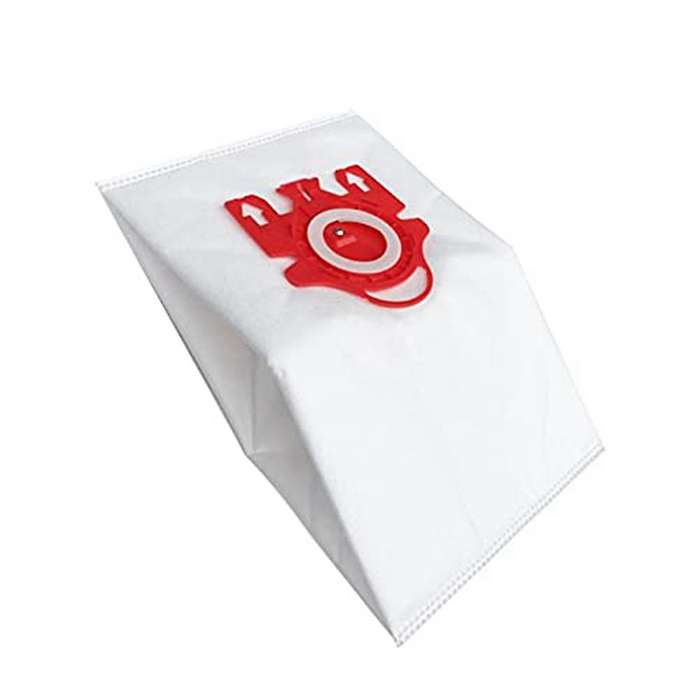 Hepa Filter Dust Bags for Miele 3d Fjm Airclean S6000-s6999 S6