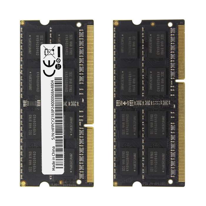 4gb Ddr3 Laptop Ram Memory Sodimm 1333mhz Pc3-10600 for Intel Amd