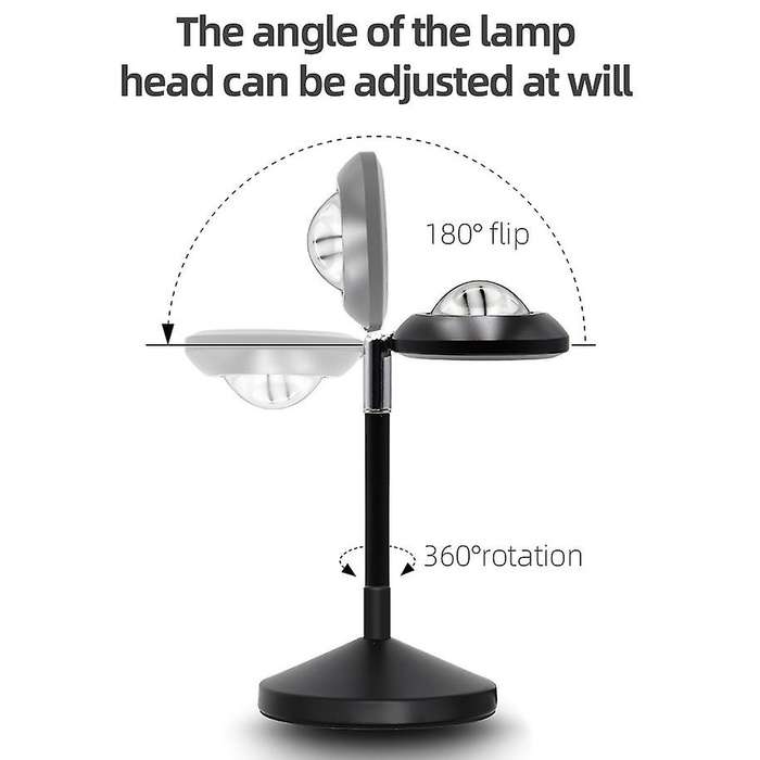 Rgb Sunset Projection Atmosphere Lamp Led Night Lights,360 Degree