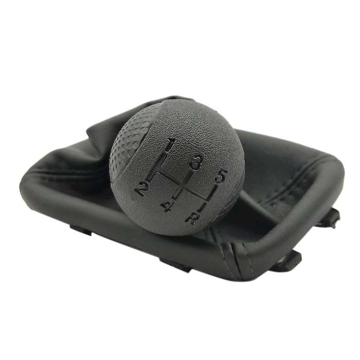 Car Manual Shift Knob Gear Lever Dust Cover for Chevrolet Sail