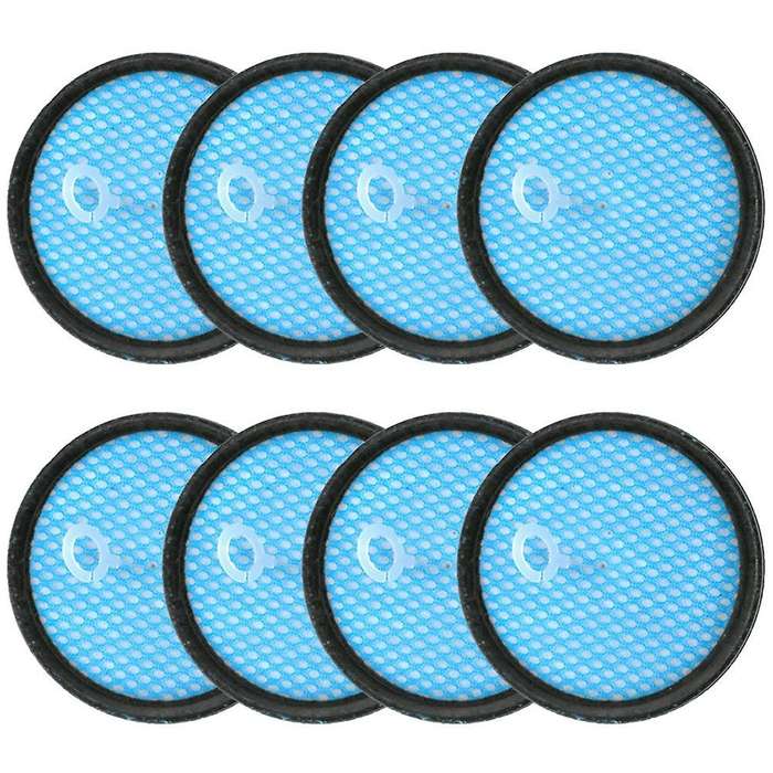 8pcs Hepa Filter Filter Cotton for Midea Vh1704 P3 P3-l Spare Parts
