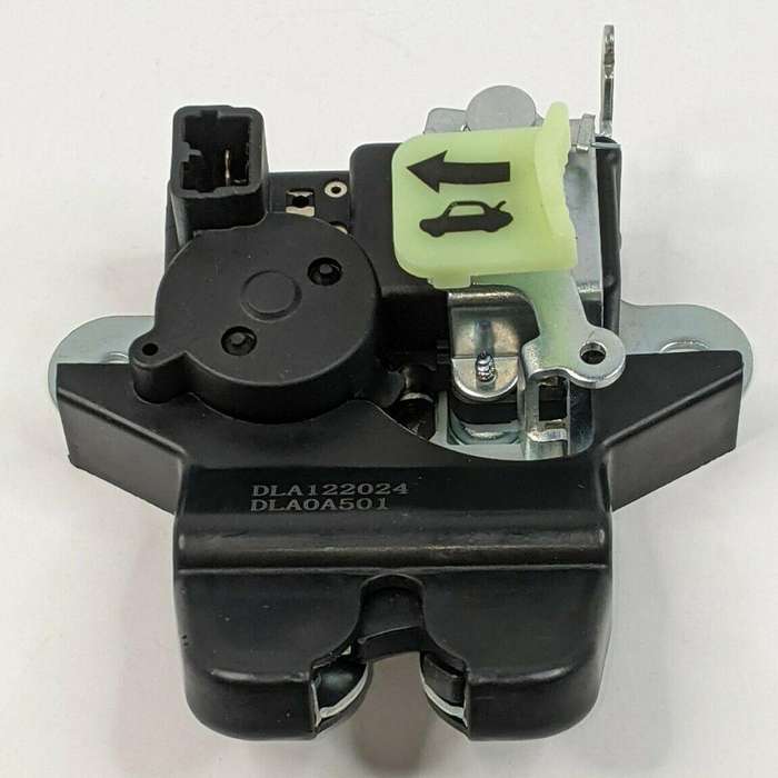 Rear Trunk Lid Latch Lock Actuator for Hyundai Genesis Coupe 10-16