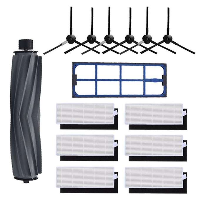 Main Side Brush Filter Replacement Accessories for Chuwi Ilife