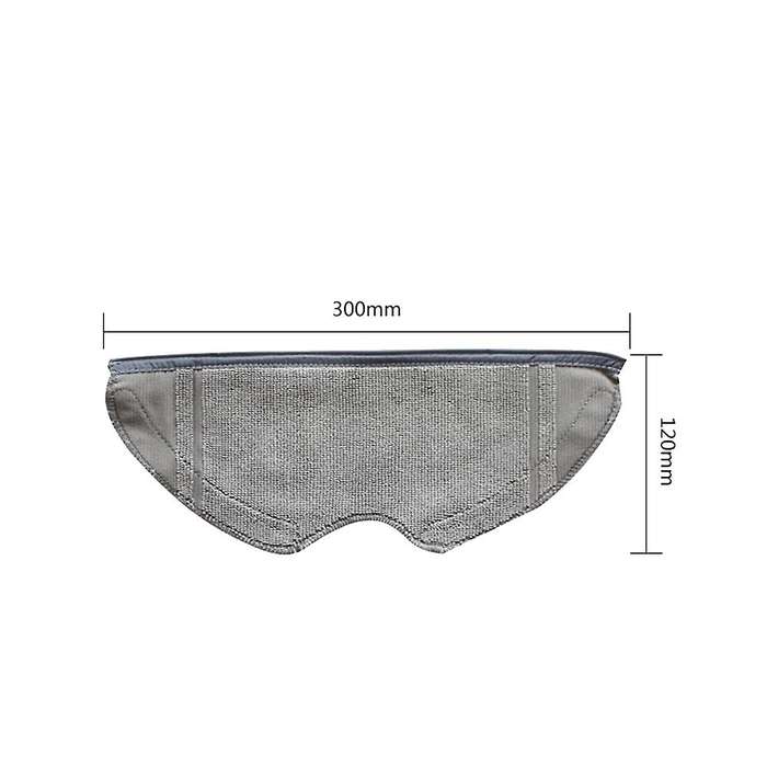Replacement Main Brush Side Brush Hepa Filter Mop Cloth for 360 S5 S7
