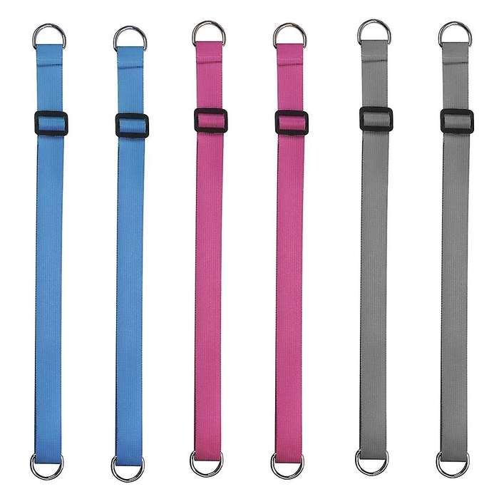 Pet Hammock for Pet Dog Restraint Bag with Grooming Tools, Blue L