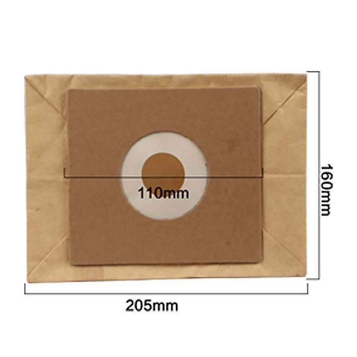Dust Bags for Philips Fc8334 Fc8338 Midea Qw12t-607 Qz11a Qz11c
