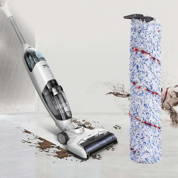 Replacement Roller Brush and Filter for Tineco Ifloor Hf10e Cordless