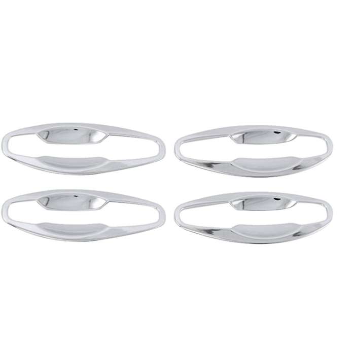 Car Outside Door Handle Bowl Cover Trim Sticker Decoration