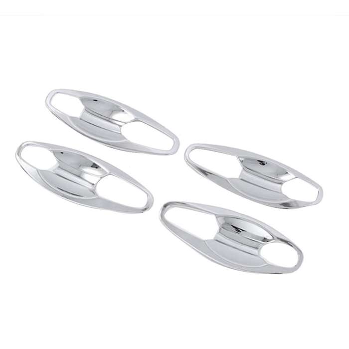 Car Outside Door Handle Bowl Cover Trim Sticker Decoration