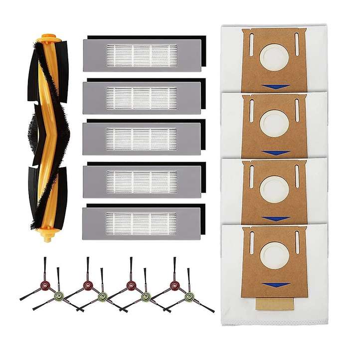 Parts Kit for Ecovacs Deebot Ozmo T8 T8 Aivi Series Robot Vacuum