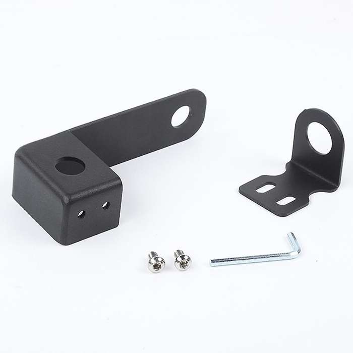 Car Tailgate Antenna Mount Bracket Holder Accessories, Right