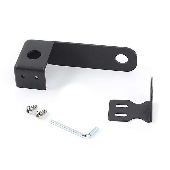 Car Tailgate Antenna Mount Bracket Holder Accessories, Right