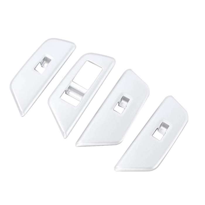 For Id.6x Car Inner Armrest Window Glass Lift Switch Cover Decoration