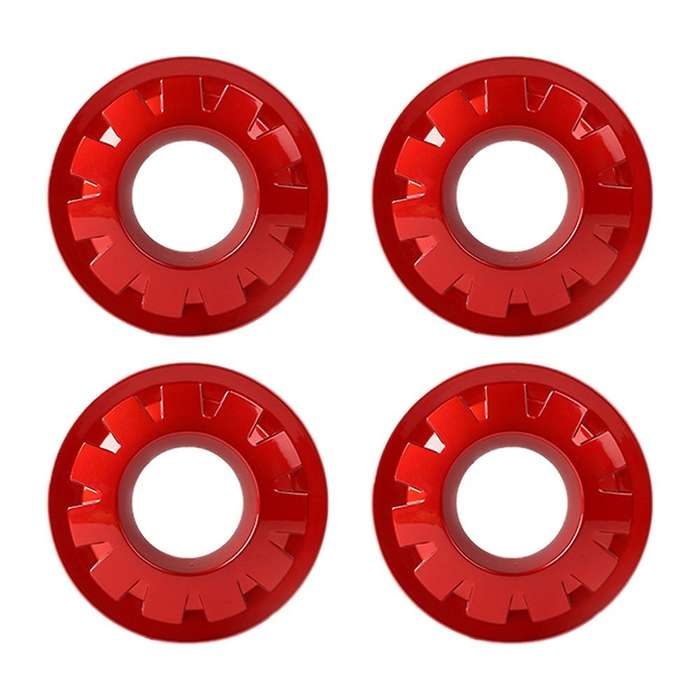 For Tesla Model Y 20 Inch Wheel Hub Center Cover Dustproof Decor E