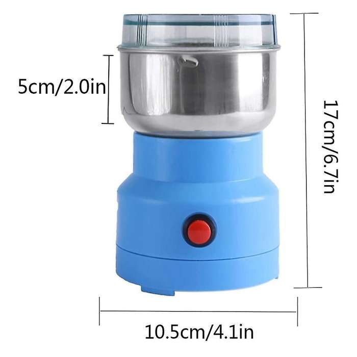 Electric Coffee Grinder Electric Bean Mill , Spice Grinder, Us Plug