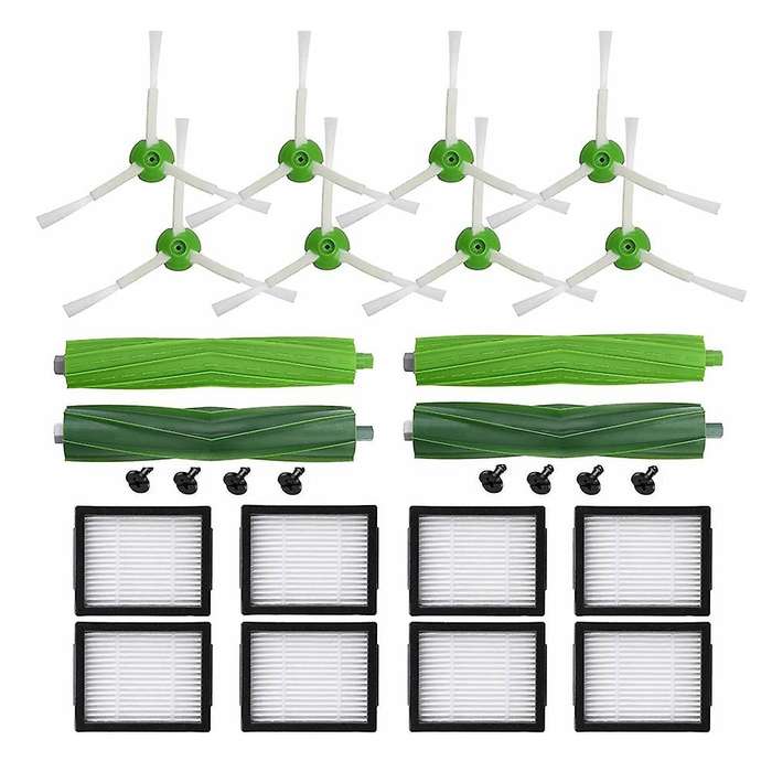 Replacement Parts Kits for Irobot Roomba E I Series E5 E6 E7 I3 I6