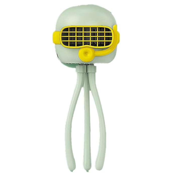 Stroller Fan Personal Portable Desk Handheld Baby Seat Fan B