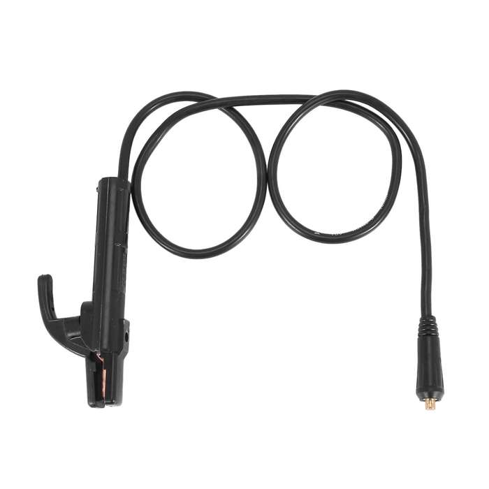 2 Pcs 300a 1.5m Electrode Holder Stick Welders /ground Clamp Set