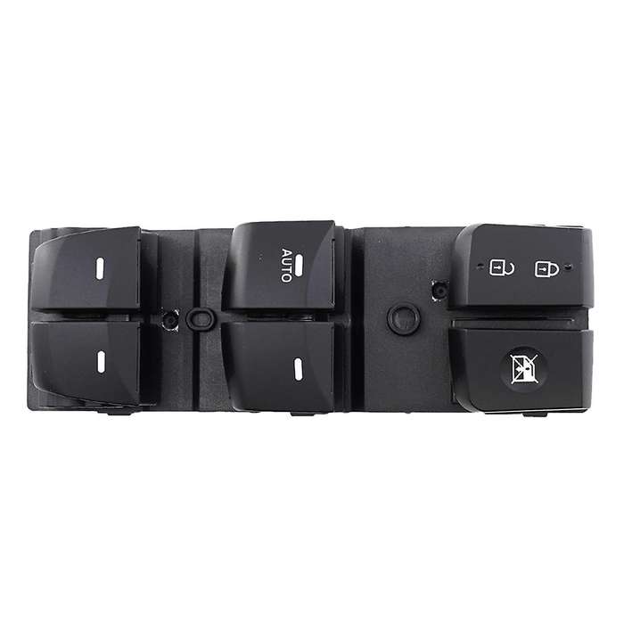For Elantra Lang Move 2012-2016 Power Window Master Switch Black