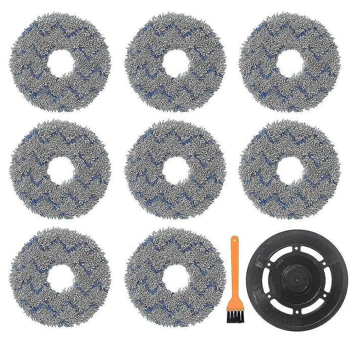For Ecovacs T10 Turbo Vacuum Accessories Mop Holder Cleaning Brush