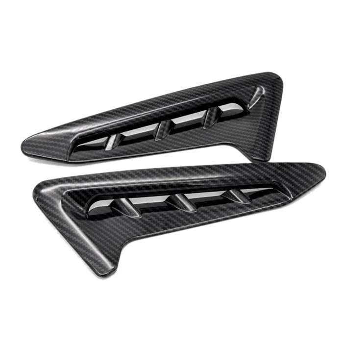 Car Side Car Logo Fender Side Vent Decorative Cover For-bmw X3 G01
