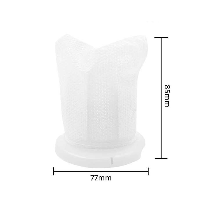 10 Pcs Replacement Filters for Vorwerk Vc100 Vc 100 Cordless Parts