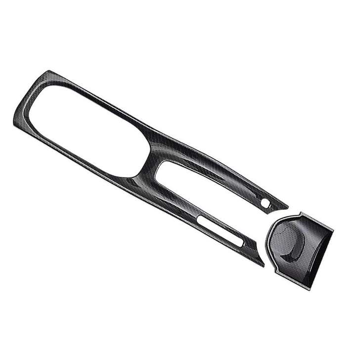 Carbon Fiber Central Control Gear Shift Panel for Honda Hrv 2015-2019