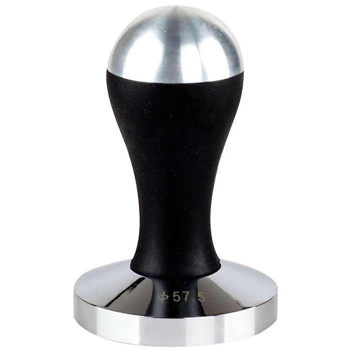 Coffee Machine Stainless Steel Powder Hammer 57.5mm Coffee Tamper