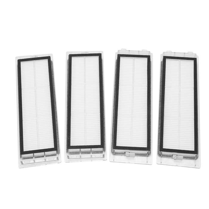 34pcs Main Brush Hepa Filter for Xiaomi Roborock S6 S5 Max S60 S65 S5