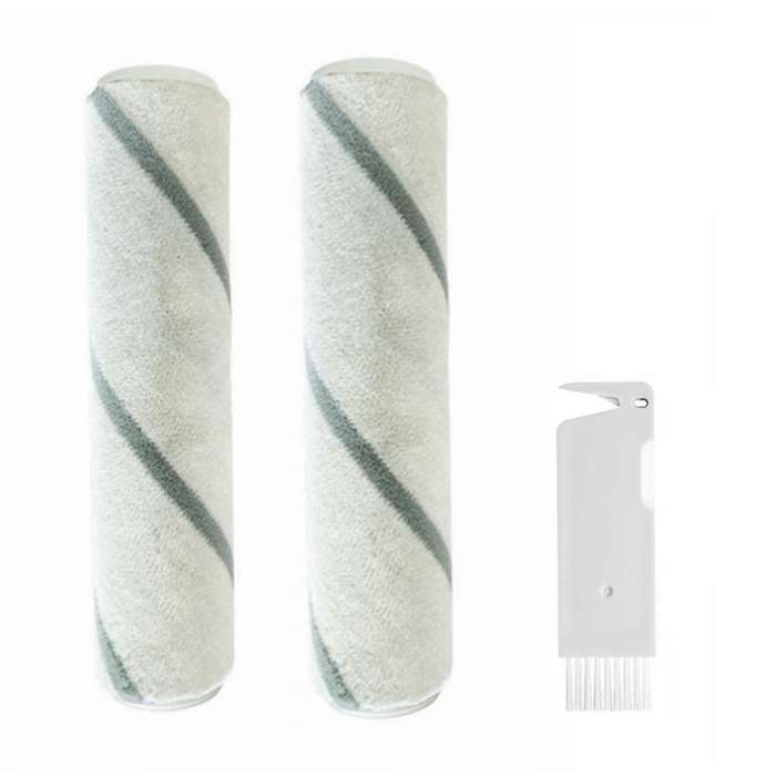 3pcs for Roborock H6 Handheld Dust Bag Hepa Filter Roll Brush