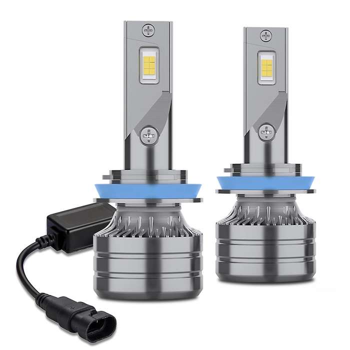 Led Headlight Bulbs, 28w 3000 Lumens Bright Led Headlights (h11)