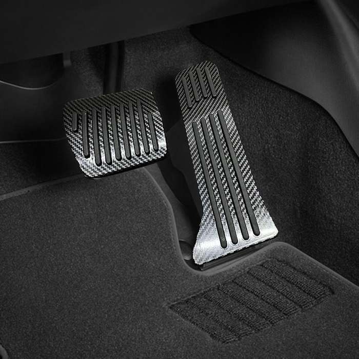 Car Fuel Pedal Brake Pedals for Mazda 2 3 6 Cx5 Cx3 Cx7 Cx8 Cx9 12-22