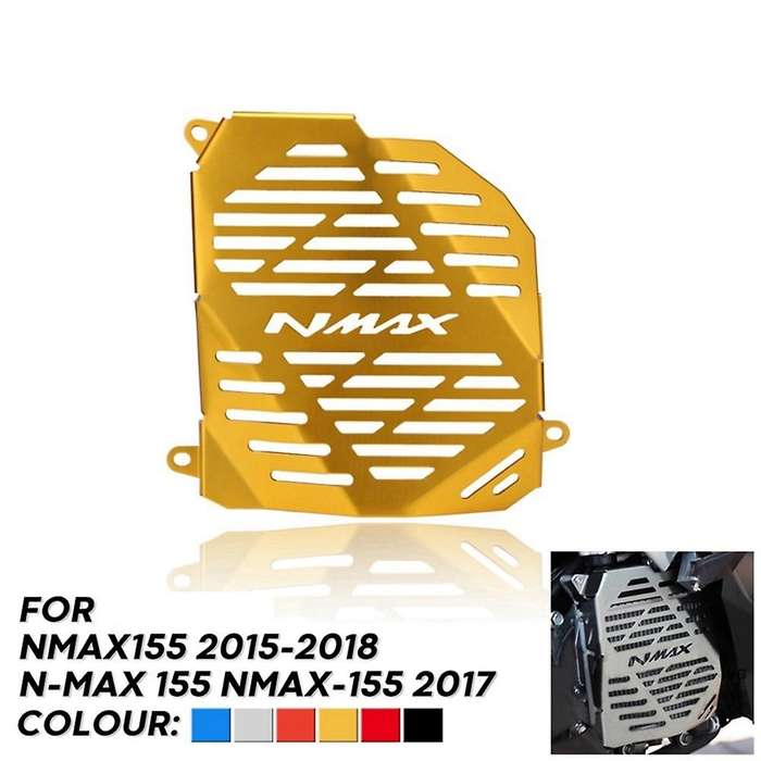 Stainless Steel Guard Radiator Grille Cover for Yamaha Gold