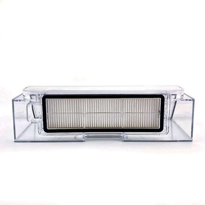 Dust Box Hepa Filter for Xiaomi Mijia 1c Robot Vacuum Cleaner Parts