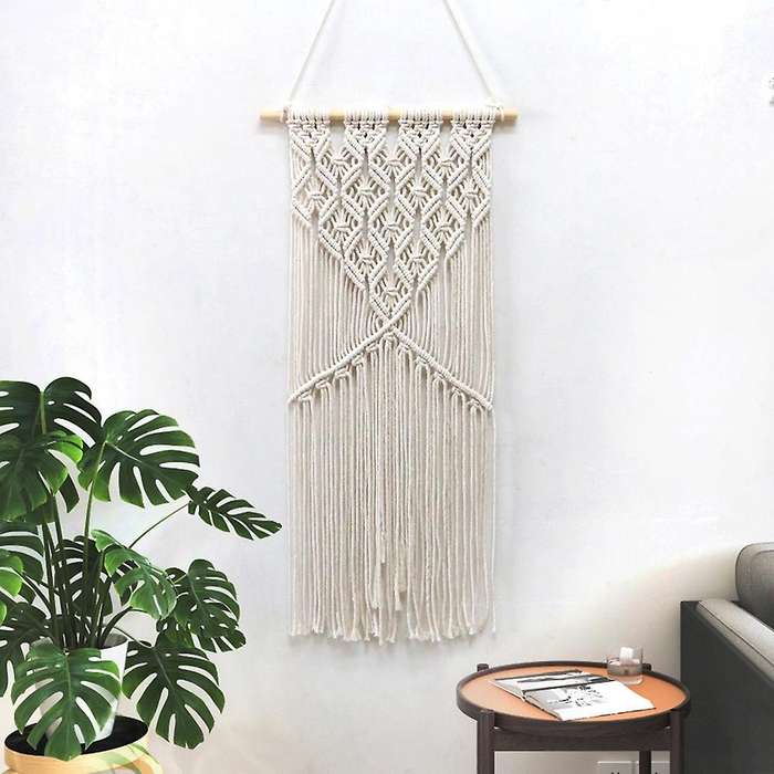 Macrame Handmade Wall Hanging Home Decoration Bohemian